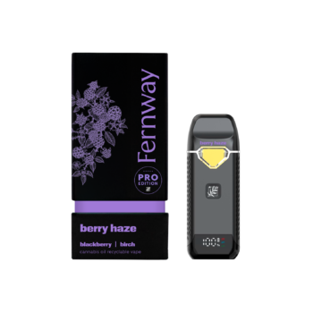 Berry Haze Traveler Pro Vape In Pakistan