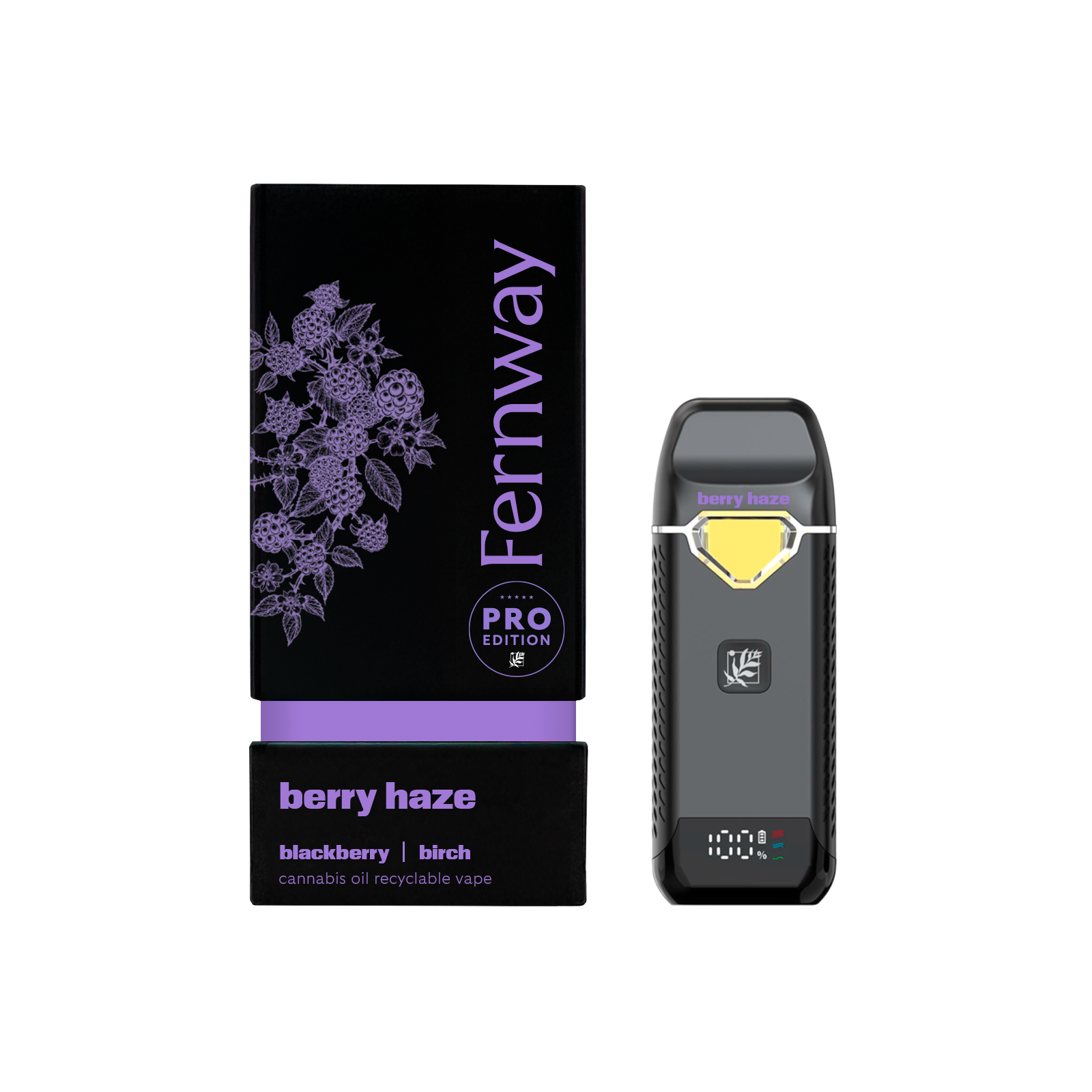 Berry Haze Traveler Pro Vape In Pakistan