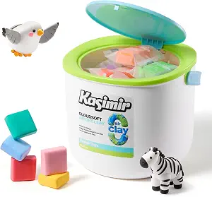Kasimir Air Dry Clay for Kids In Pakistan