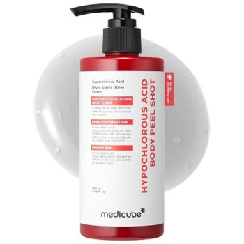 medicube Body Peel Shot with Hypochlorous Acid In Pakistan