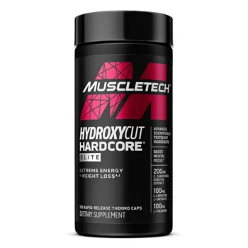 MuscleTech Hydroxycut Hardcore Elite 110 Capsules In Pakistan