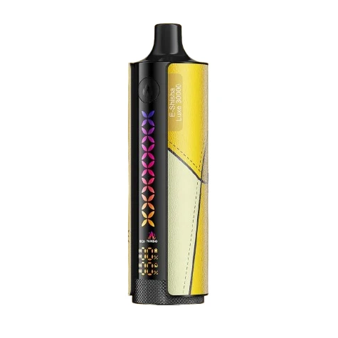 Elf Bar E-Shisha Luxe DTL 30000 Puffs Disposable In Pakistan