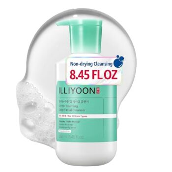 Illiyoon Gentle Deep Facial Cleanser In Pakistan