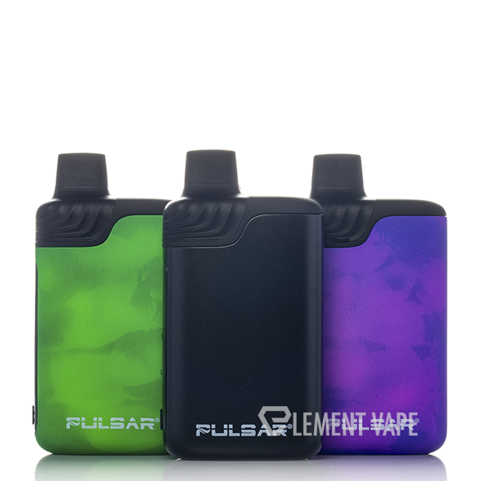 Pulsar Voyager Dry Herb Vaporizer In Pakistan
