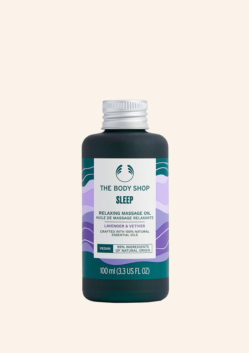 Sleep Relaxing Massage Oil In Pakistan