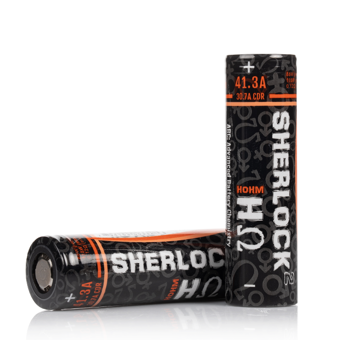 Hohm Tech SHERLOCK V2 20700 3116mAh 30.7A Battery