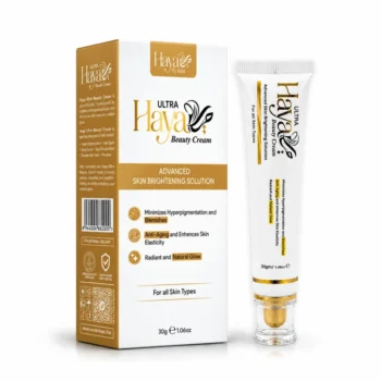 Haya Beauty Cream (Ultra) In Pakistan