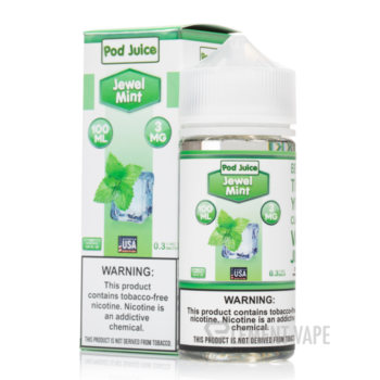 Jewel Mint - Pod Juice - 100mL In Pakistan