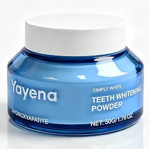 Updated Design Teeth Whitening Powder - Hydroxyapatite In Pakistan
