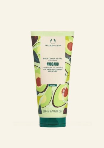 Avocado Lotion-to-Oil In Pakistan