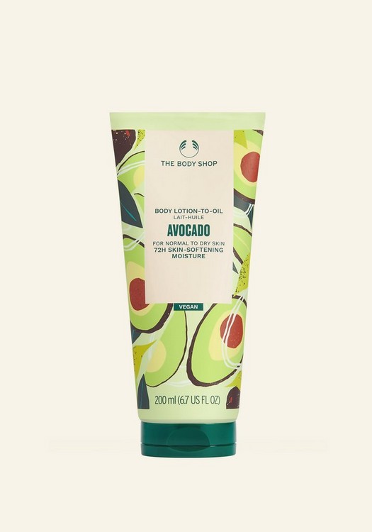 Avocado Lotion-to-Oil In Pakistan