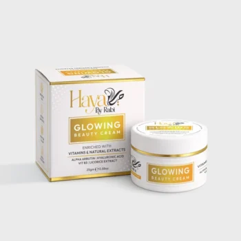 Haya by Rabi Glowing Beauty Cream In Pakistan