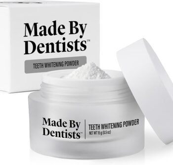 Made by Dentists Teeth Whitening Powder In Pakistan