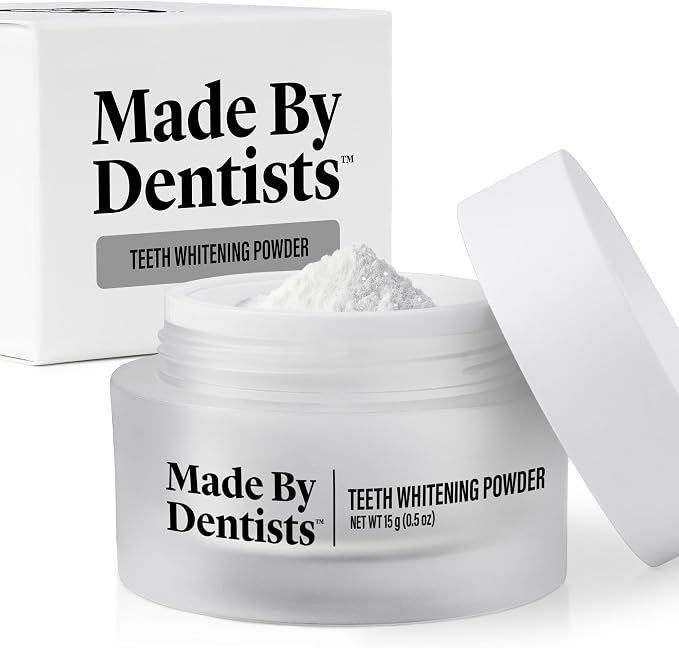 Made by Dentists Teeth Whitening Powder In Pakistan