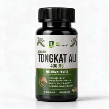 Bio Protection Tongkat Ali 60 Veggie Capsules In Pakistan