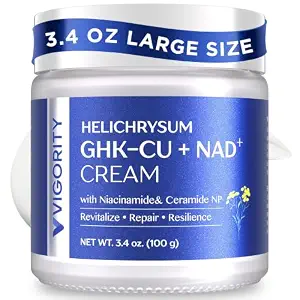 Vigority Copper Peptides Cream for Thin In Pakistan
