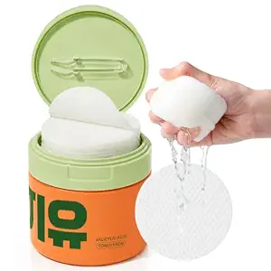 100 Count Toning Polish Pads In Pakistan