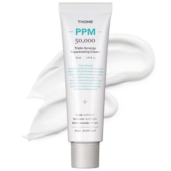 PPM 50,000 Rejuvenating Cream PDRN + Panthenol + Madecassoside In Pakistan