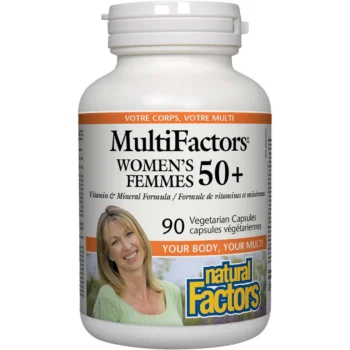 Natural Factors Multi Factors Women 50 Plus In Pakistan