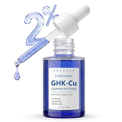 Copper Peptides Serum for Face with Liposomal In Pakistan